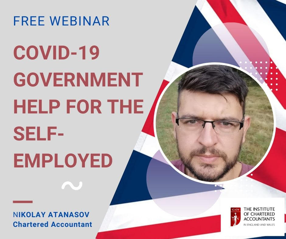 COVID-19 Government Help For the Self-Employed